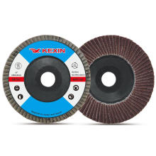 Flap Disc for Metal & Stainless Steel (Plastic cover)